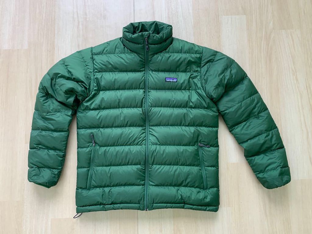 パタゴニア patagonia ハイロフトダウンセーター　サイズ:M_1