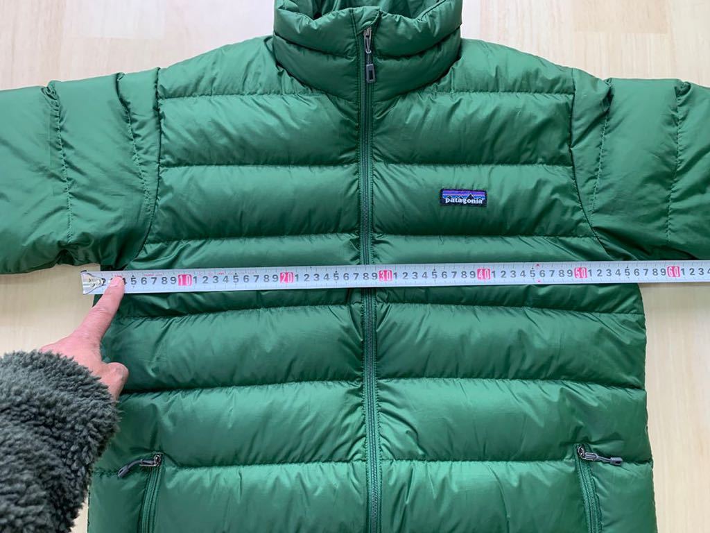 パタゴニア patagonia ハイロフトダウンセーター　サイズ:M_2