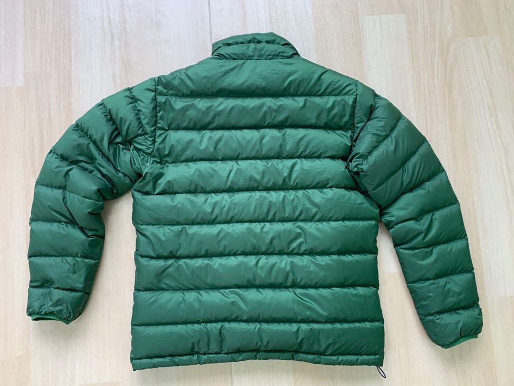 パタゴニア patagonia ハイロフトダウンセーター　サイズ:M_4
