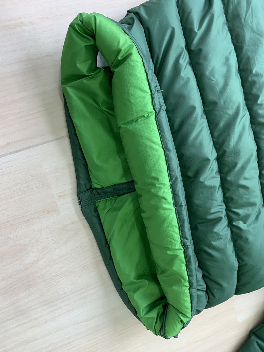 パタゴニア patagonia ハイロフトダウンセーター　サイズ:M_6