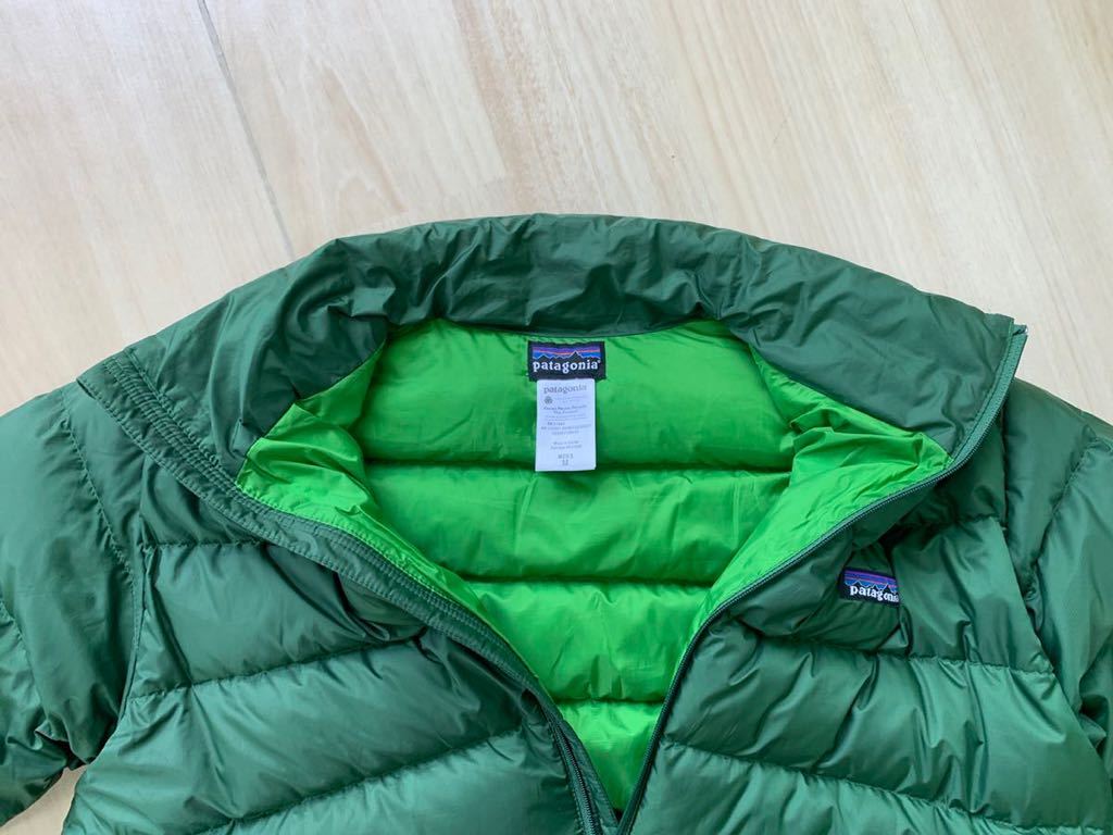 パタゴニア patagonia ハイロフトダウンセーター　サイズ:M_7
