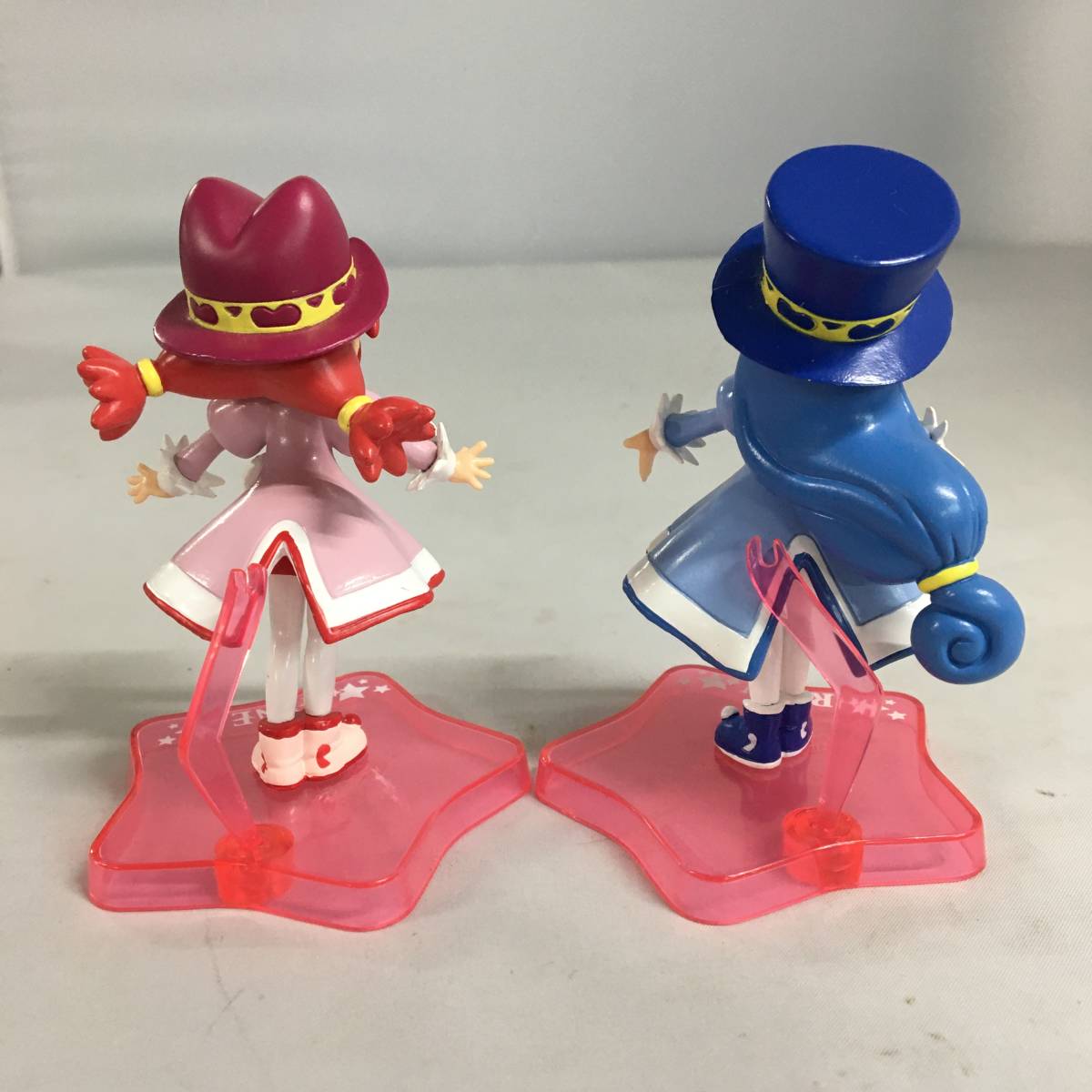 ○ふしぎ星の☆ふたご姫 プリンセスドール ファイン レイン プーモ
