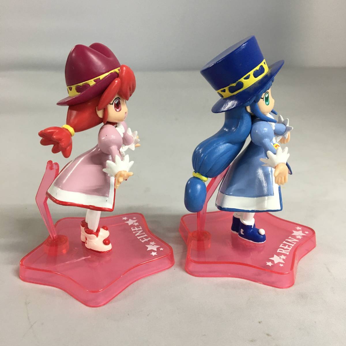 ○ふしぎ星の☆ふたご姫 プリンセスドール ファイン レイン プーモ