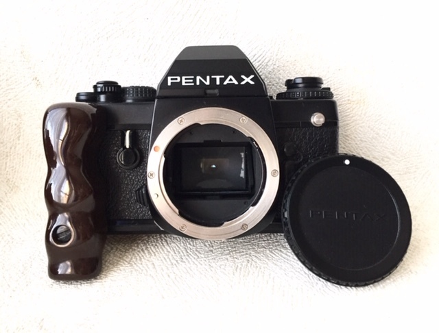 ペンタックス PENTAX フィルム一眼レフカメラ ボディ LX(後期型) LX 