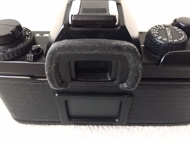 ◇レトロ◇ ペンタックス PENTAX LX 後期型 +FA-1 フィルムカメラ