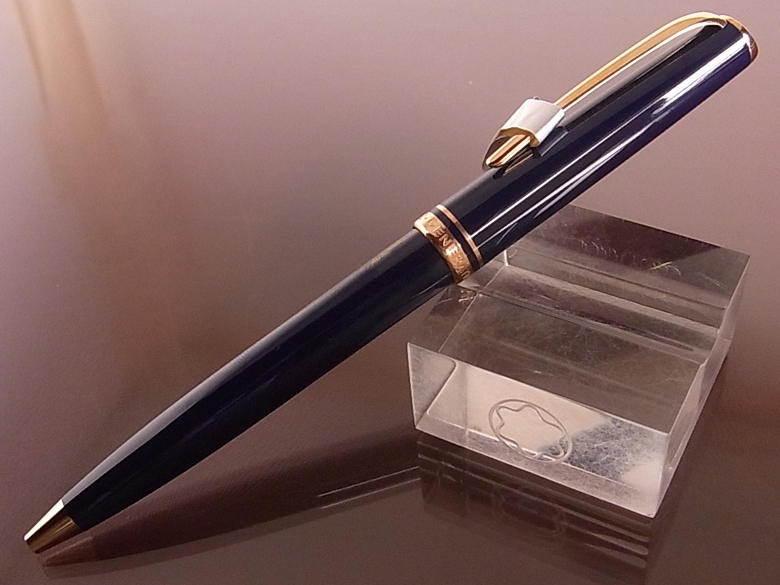 【送料込み】モンブラン ボールペン ジェネレーション ブルー MONTBLANC】 モンブラン ジェネレーション ボールペン ブルー 【公式通販】