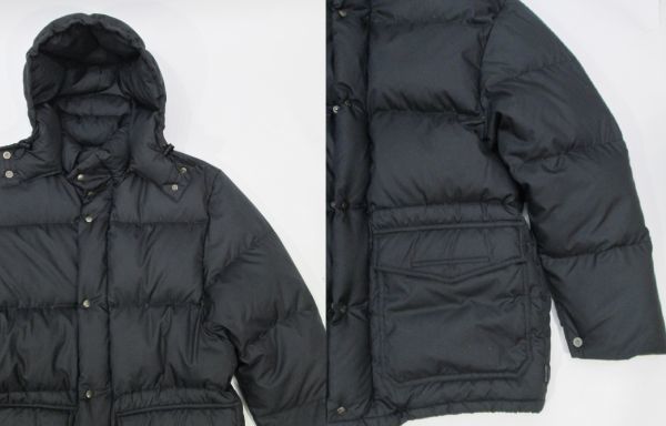 正規品 MONCLER 90年代 青タグ MENS DOWN JACKET モンクレール メンズ 