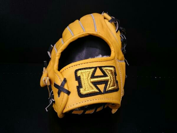 美品！硬式野球グローブ Hi-Gold 【公式通販】