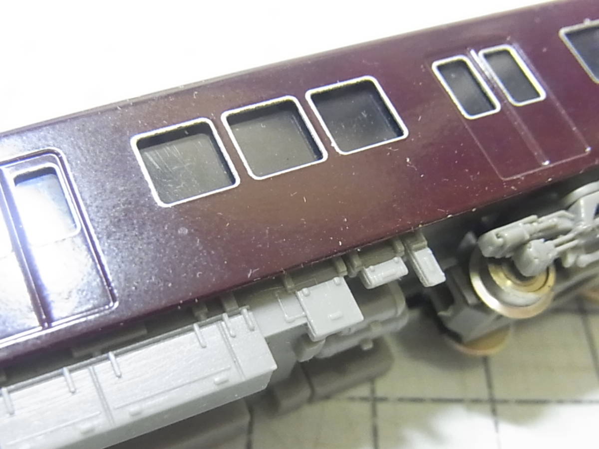GA7Y78】エンドウ「3724 阪急電鉄6000系（パンタなし先頭車・6100