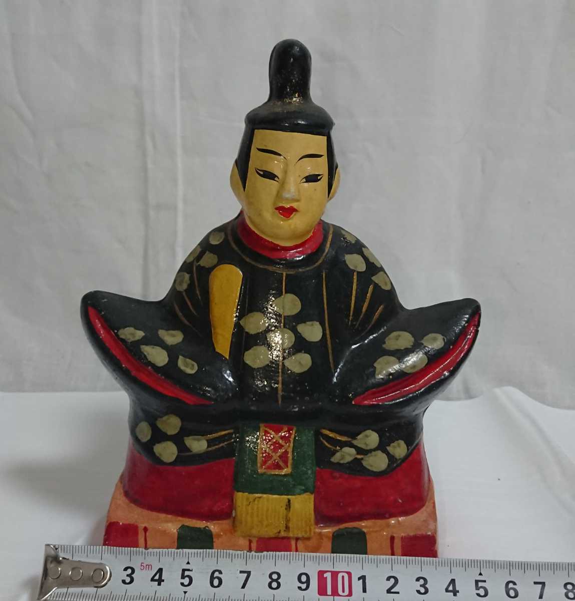 土人形 郷土玩具 御内裏様 天神 雛飾り 日本人形 ビンテージ アンティーク 日本人形 売買されたオークション情報 Yahooの商品情報をアーカイブ公開 オークファン Aucfan Com