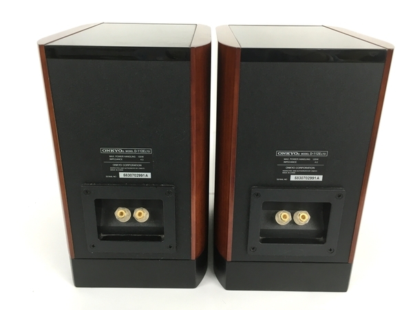 ONKYO CR-D1 LTD CDプレイヤー D-112E LTD スピーカー 中古 Y6173359 LTD ONKYO CR-D1 コンポ 一体型レシーバーのレビューです ミニコンポ