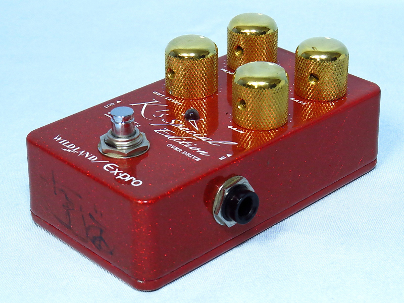 ◇ Ex-pro 30volt OVER DRIVE 山本恭司 K
