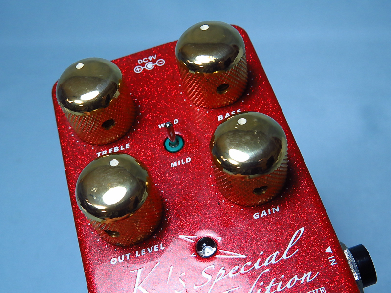 ◇ Ex-pro 30volt OVER DRIVE 山本恭司 K