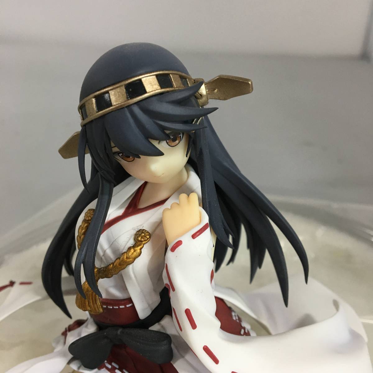 □榛名 特装版 艦隊これくしょん 艦これ 1/8 PVC製塗装済み完成品  