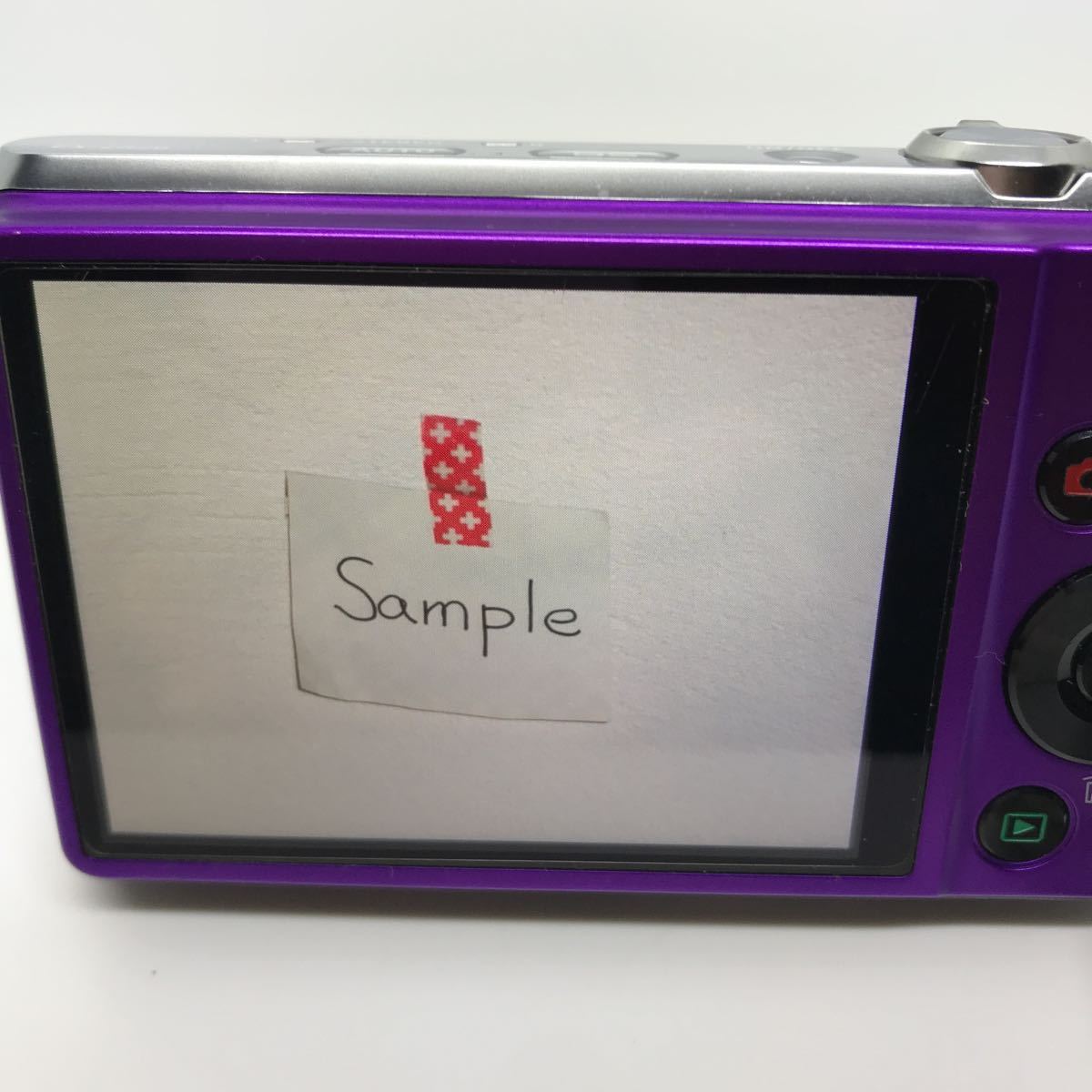 カメラ、光学機器 ○美品動作品 CASIO EXILIM EX-ZR20 コンパクト