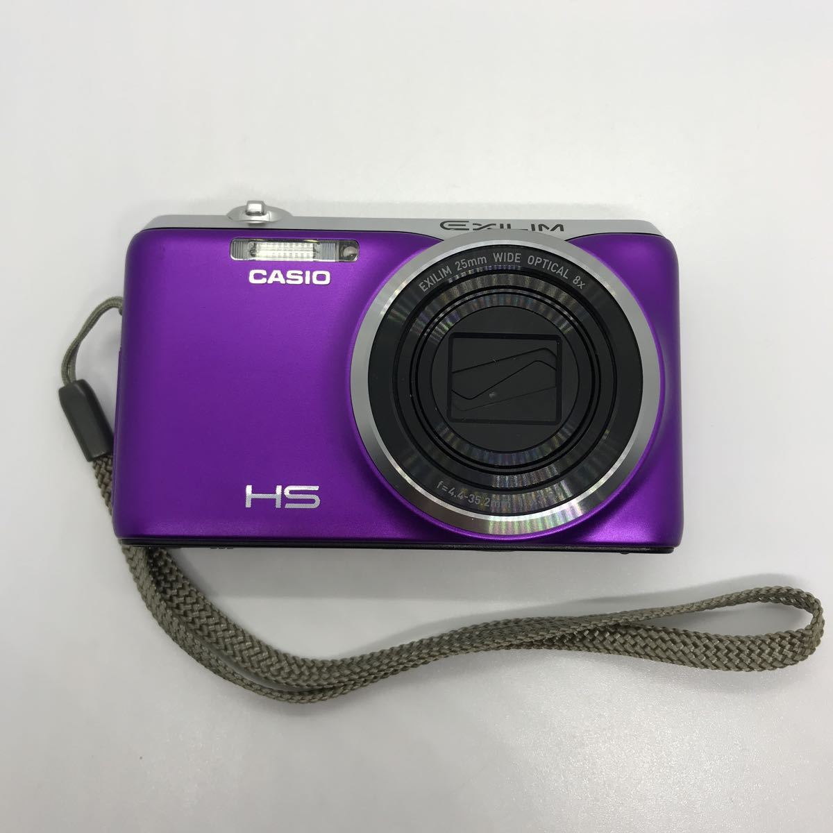 カメラ、光学機器 ○美品動作品 CASIO EXILIM EX-ZR20 コンパクト
