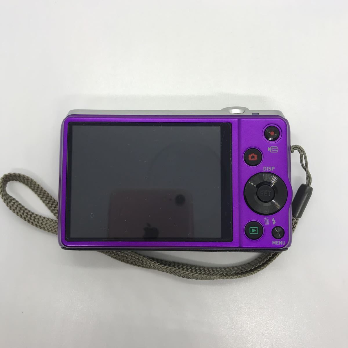 カメラ、光学機器 ○美品動作品 CASIO EXILIM EX-ZR20 コンパクト