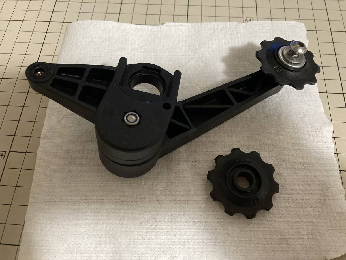 BROMPTON ブロンプトン 純正 チェーンテンショナー 3速(パーツ)｜売買 