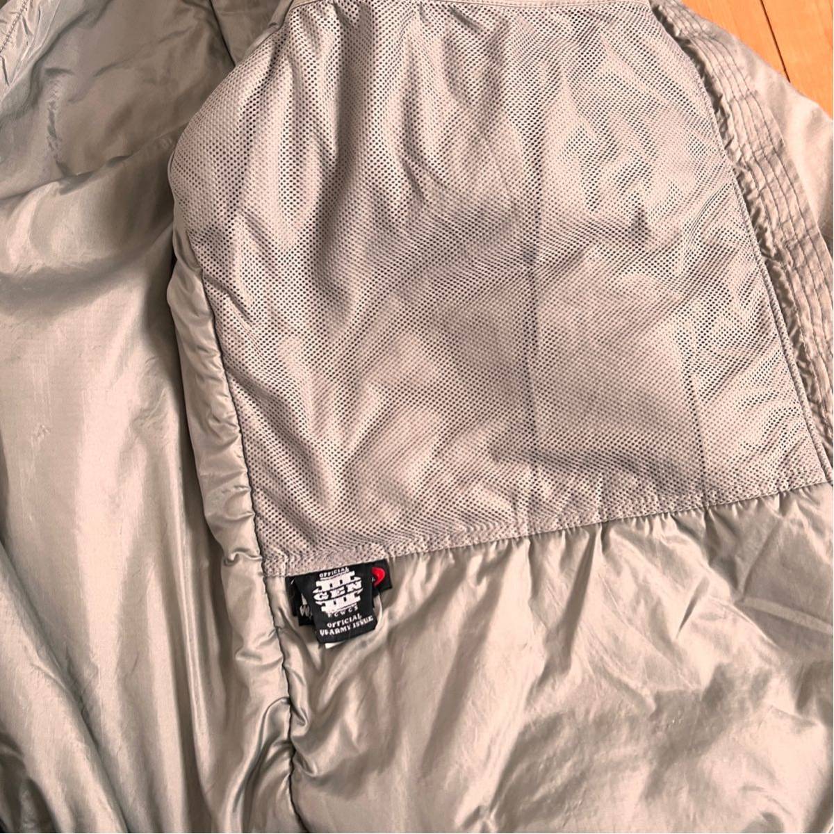 米軍 実物 デッドストック ECWCS GEN3 LEVEL7 JACKET WILD THINGS M-R