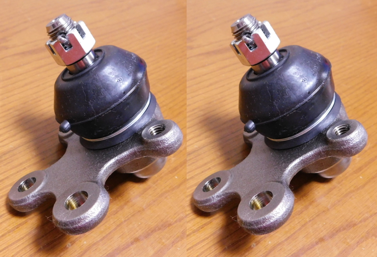 S30Z用新品-ボールジョイント 2個SET フェアレディーZ 240Z DATSUN