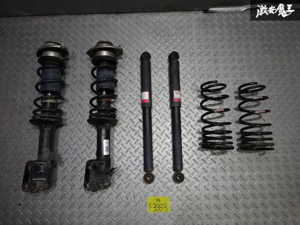 RS-R ダウンサス ti2000 ショック付き（60プリウスをRSR・Ti2000で 