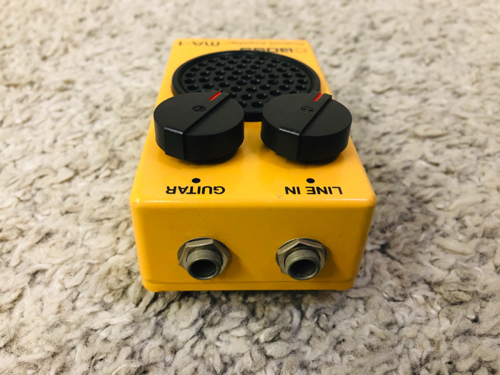 BOSS MA-1 マスコットアンプ Boss MA-1 Mascot Amp | Reverb