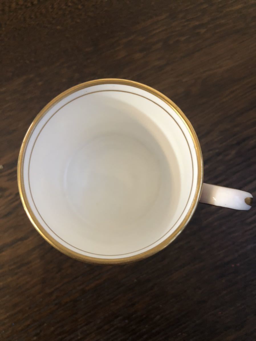 ウェッジウッド トンキン ルビー カップ&ソーサー WEDGWOOD