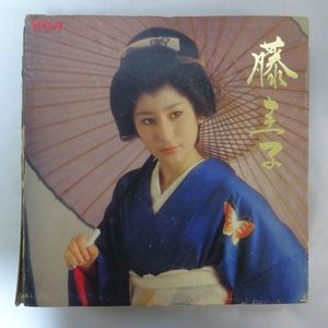 帯付き】藤圭子 演歌全集 LP 8枚組RCA BOXセット（藤圭子のYahoo 