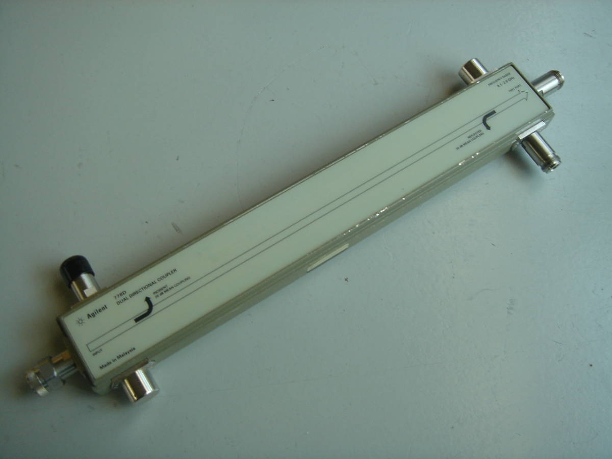★　Agilent　　778D　　方向性結合器