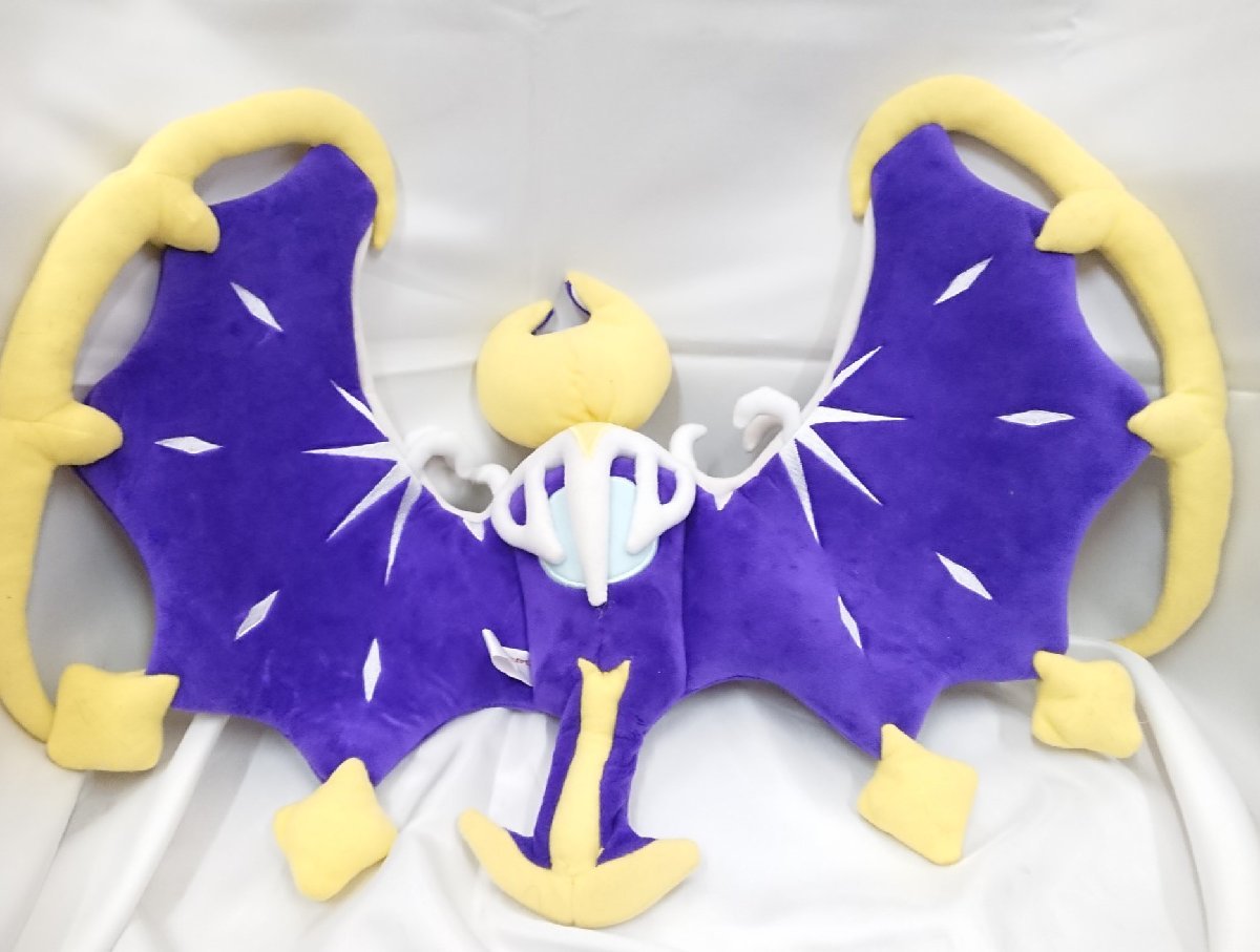 ポケモンセンターぬいぐるみ ルナアーラ ポケセン ポケモン Pokemon ポケットモンスター Tomy ぬいぐるみ ニョロゾ 2点セット ポケットモンスター 売買されたオークション情報 Yahooの商品情報をアーカイブ公開 オークファン Aucfan Com