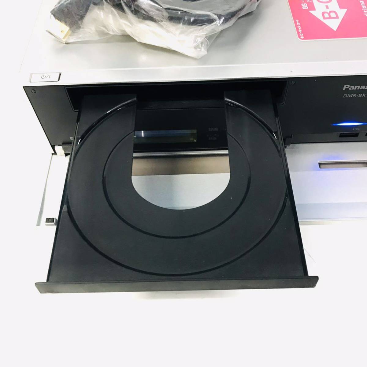 Panasonic DIGA DMR-BXT3000 通常録画1TB 各種ケーブル・動作品 