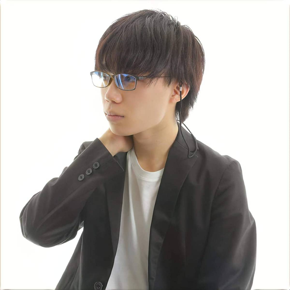 Midi ミディ メガネチェーン おしゃれ レディース メンズ 組紐コード メガネストラップ ひも ブラック Gc 001bla めがね 売買されたオークション情報 Yahooの商品情報をアーカイブ公開 オークファン Aucfan Com