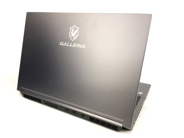 GALLERIA XL7R-R36 Ryzen7 4800H Windows 10 Home 16GB SSD512 GB RTX 