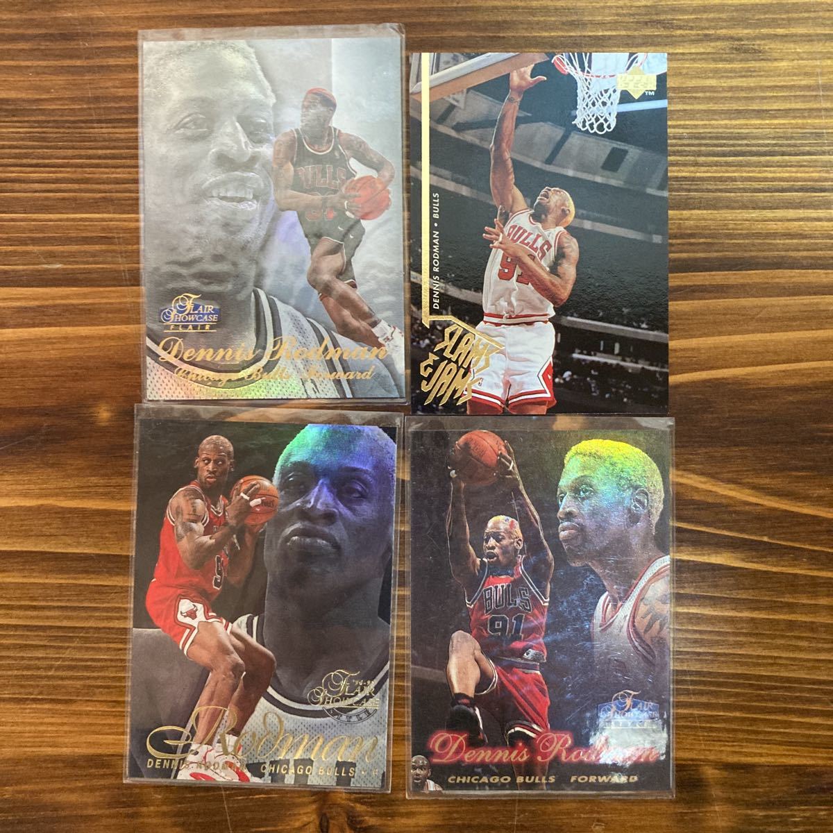NBA カード DENNIS RODMAN デニスロッドマン トレーディングカード 