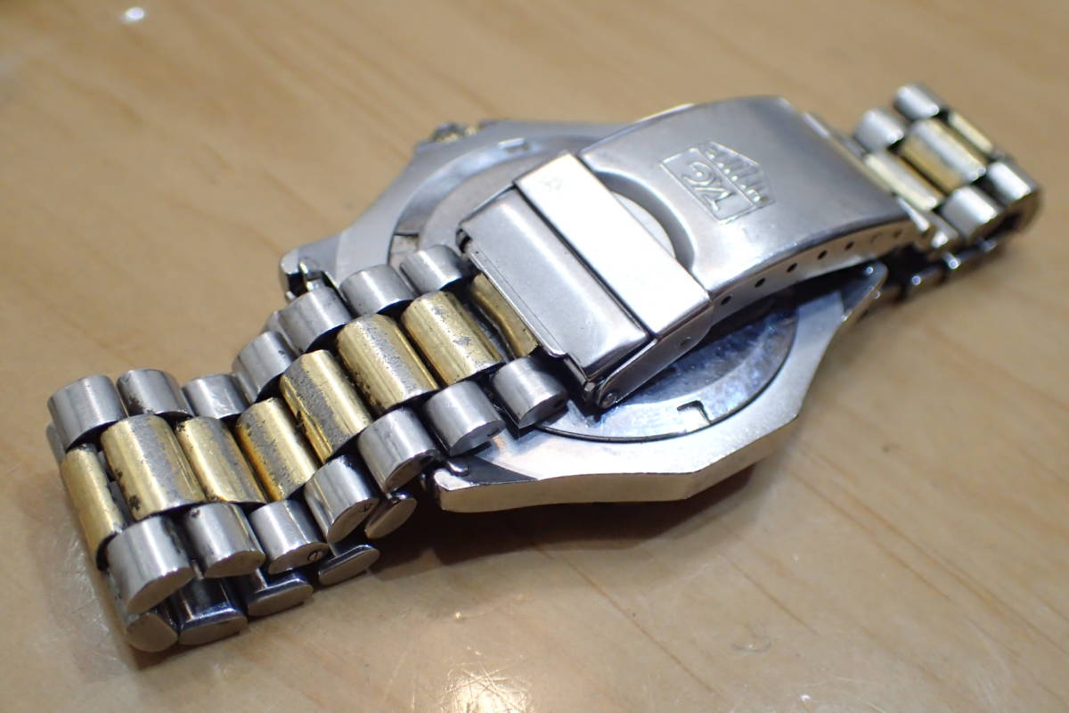 正規 ◇タグホイヤー/TAG HEUER 3000 934.206◇ プロフェッショナル 