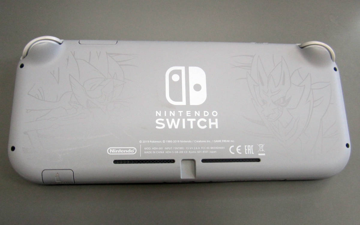ジャンク】 Nintendo Switch Lite ニンテンドースイッチ ライト