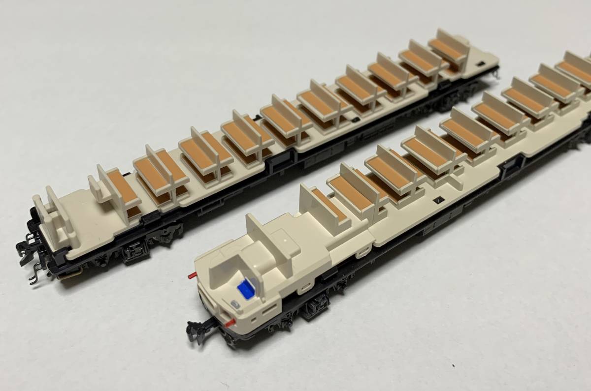 KATO カトー 10-914 20系「ホリデーパル」タイプ 8両セット
