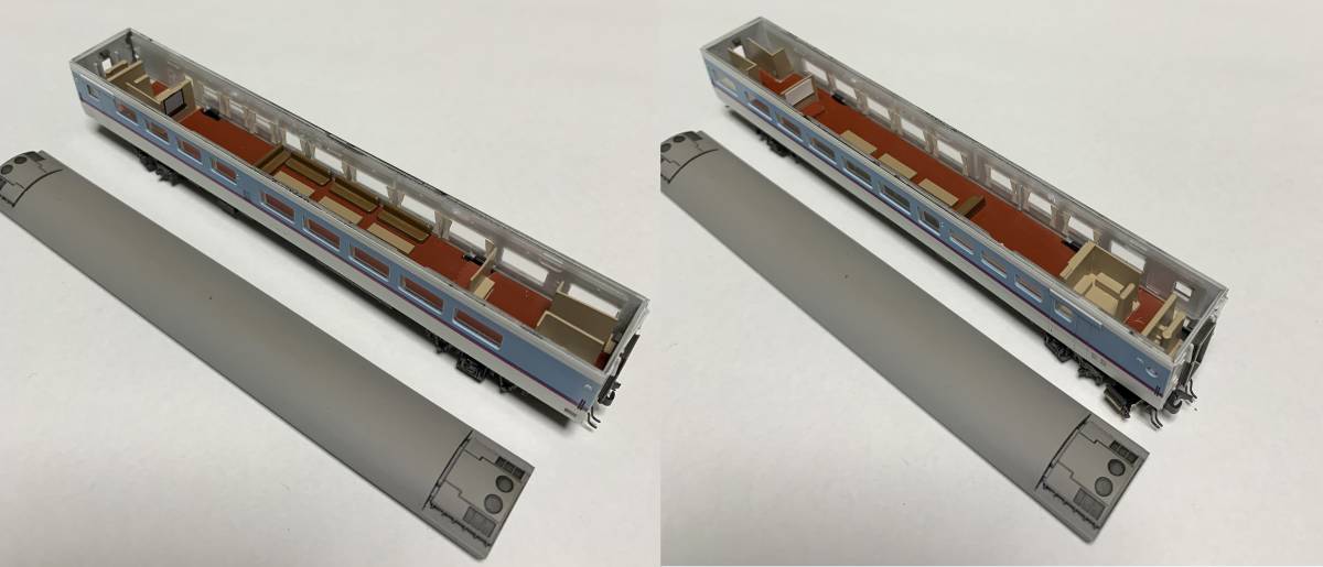 KATO カトー 10-914 20系「ホリデーパル」タイプ 8両セット