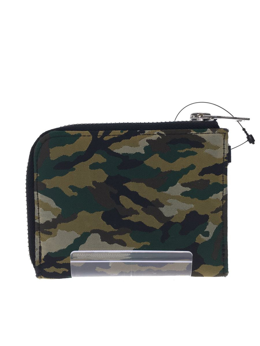 PORTER カモフラージュ 二つ折り財布 PORTER◇2つ折り財布/-/GRN/カモフラ | 吉田カバン ポーター WALLET