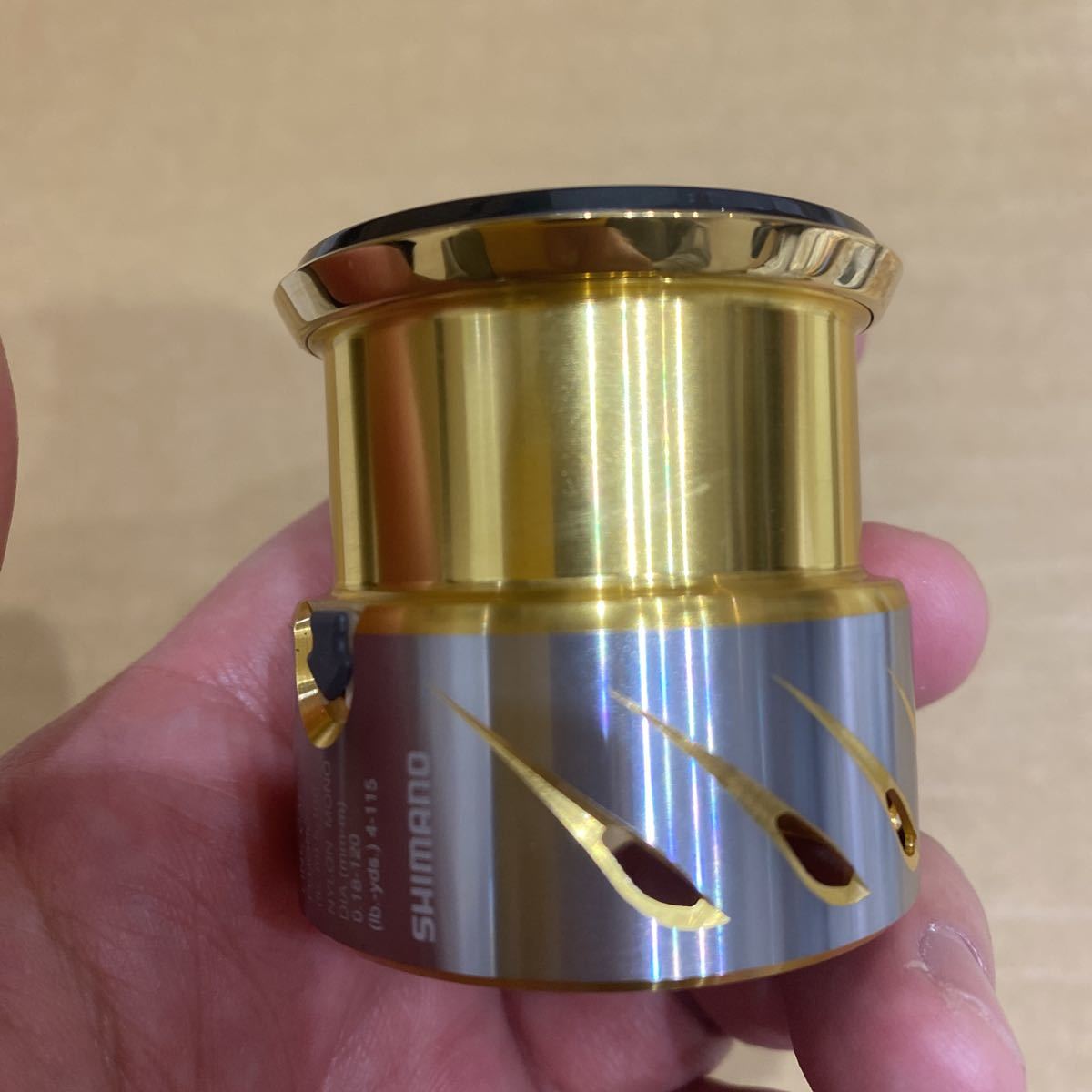 14ステラ 14ステラ2500 シマノ スプール スプールの通販 - | SHIMANO