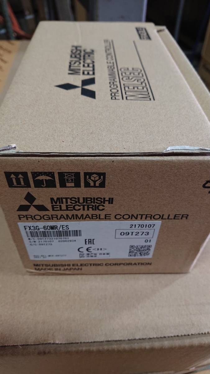  三菱電機 シーケンサ FX3G-60MR/ES(その他)｜売買されたオークション情報、yahooの商品情報をアーカイブ公開 - オークファン その他
