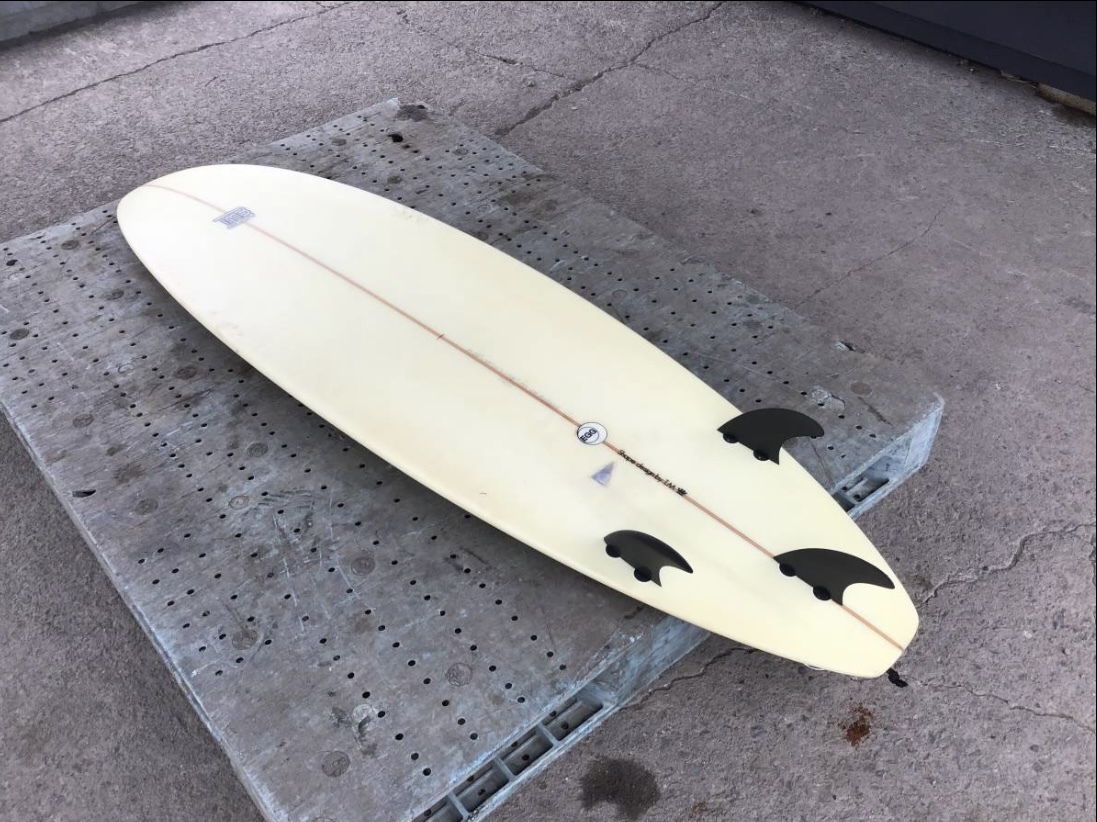 サーフボードtm3 tmthree サーフィン ボード