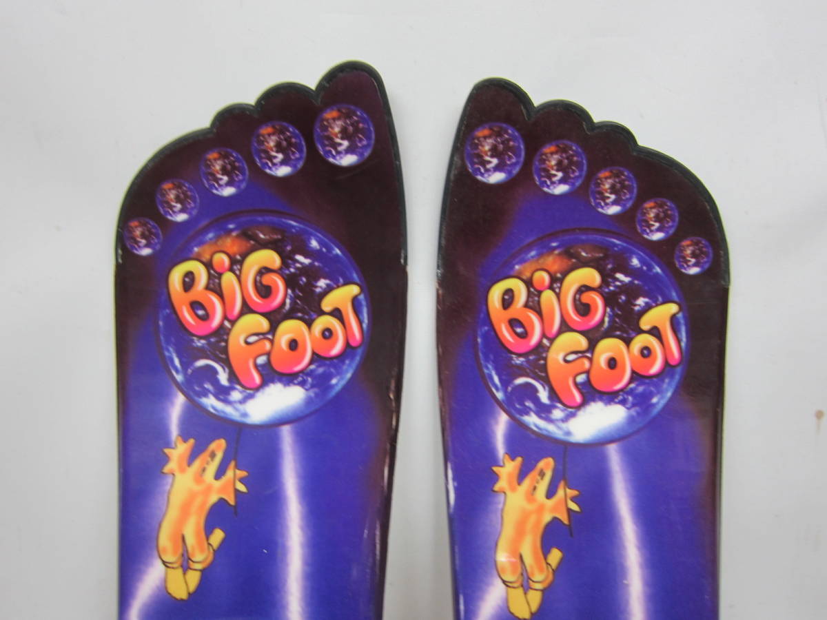 ファンスキー・⑰ KneiSSLオリジナル 「BIG FOOT ビックフット 」 全長