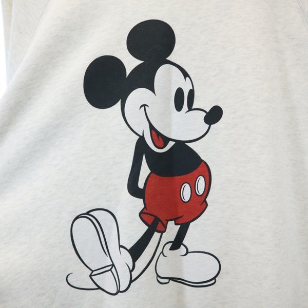 ユニクロ ディズニー コラボ ミッキーマウス スウェット M グレー系 Uniqlo Ut 長袖 トレーナー メンズ 2121 その他 売買されたオークション情報 Yahooの商品情報をアーカイブ公開 オークファン Aucfan Com