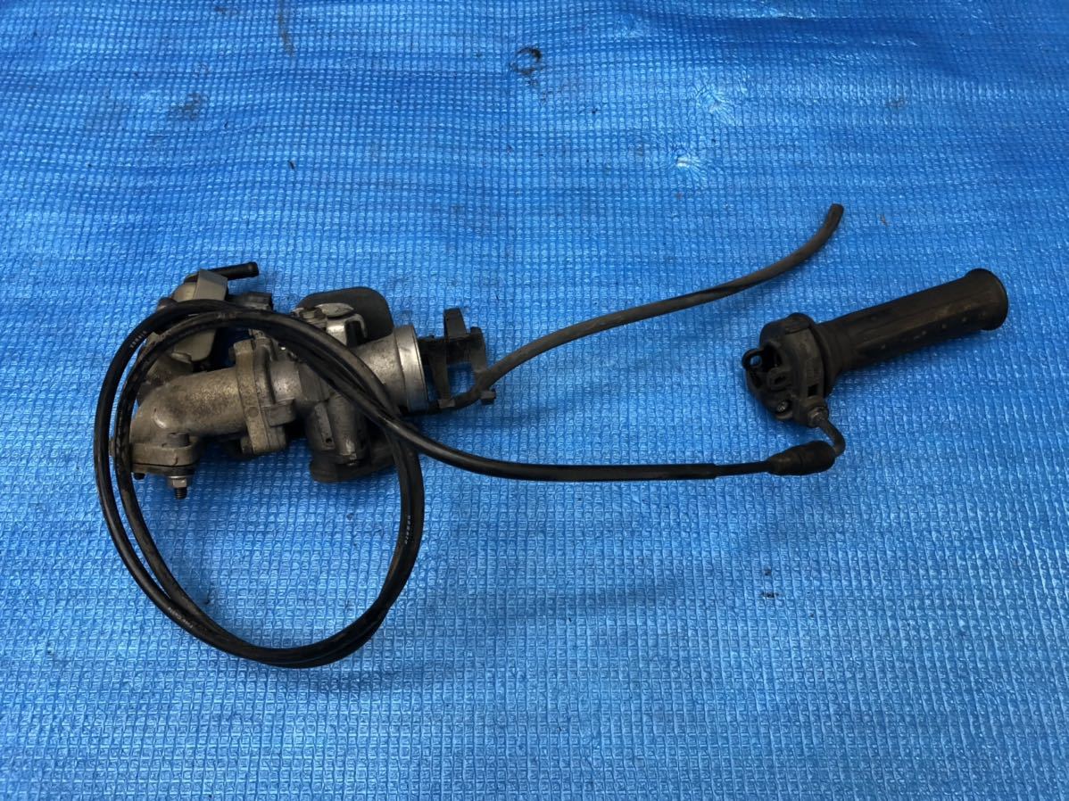 人気SALE，100%新品 アドレスV125G k9 ビッグスロットルボディ インジェクター Fiユニット 検cf4ea cf46a v125s cf4ma 純正 社外 キタコ 油漢 dcr v125s(キャブレター)｜売買されたオークション情報、yahooの商品情報をアーカ スズキ用