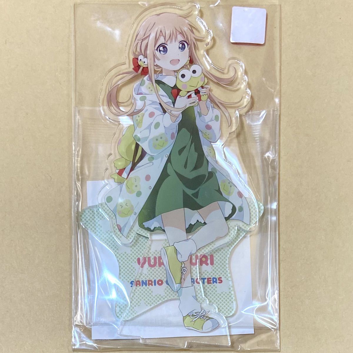 京子 けろけろけろっぴ アクリルスタンド ゆるゆり サンリオ サンリオキャラクターズ 歳納京子 その他 売買されたオークション情報 Yahooの商品情報をアーカイブ公開 オークファン Aucfan Com