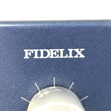 AH-120K FIDELIX フィデリックス アコースティックハーモ | Bランクフィデリックス AH-120K&frasl;FT-120K アコースティックハーモネーター - 福井県敦賀市でFIDELIX アコーステックハーモネーター BL FIDELEX AHS Yahoo!オークション ハ