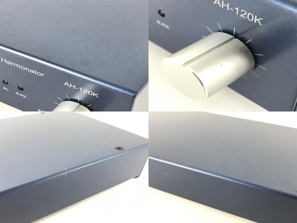 AH-120K FIDELIX フィデリックス アコースティックハーモ | Bランクフィデリックス AH-120K&frasl;FT-120K アコースティックハーモネーター - 福井県敦賀市でFIDELIX アコーステックハーモネーター BL FIDELEX AHS Yahoo!オークション ハ