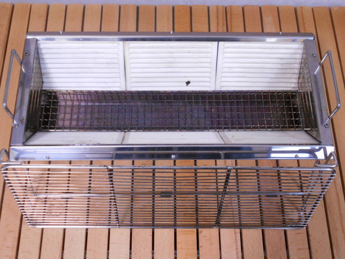 □使用少 ユニフレーム ユニセラ TG－Ⅲ ロング 2021年限定商品 収納