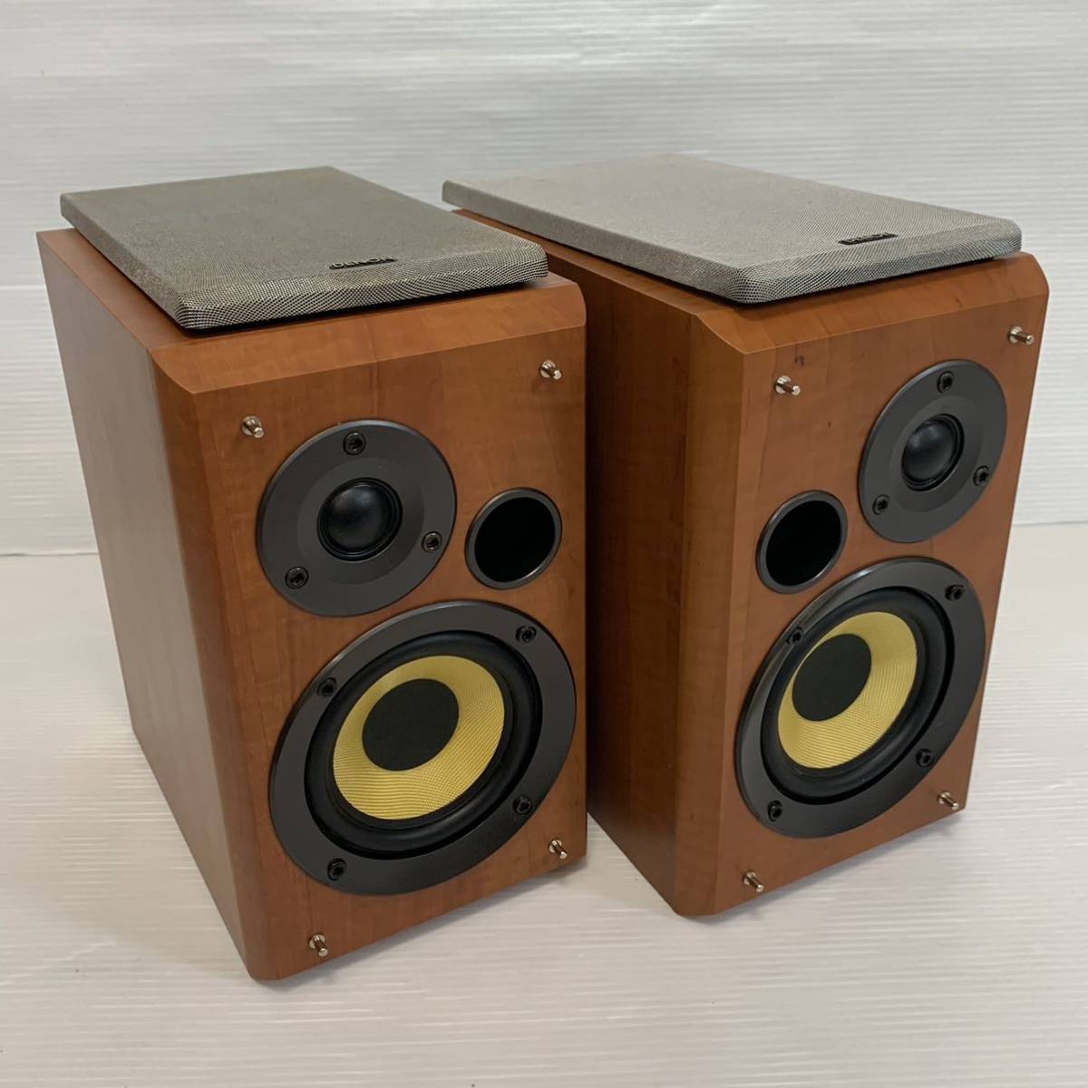 DENON D-MA5DV DVD・CD・MDコンポ リモコン付き ジャンク品 デノン